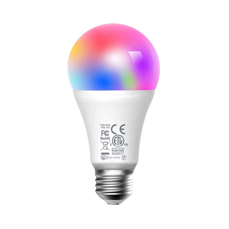 Meross MSL120 WiFi Smart LED žarulja (HomeKit)