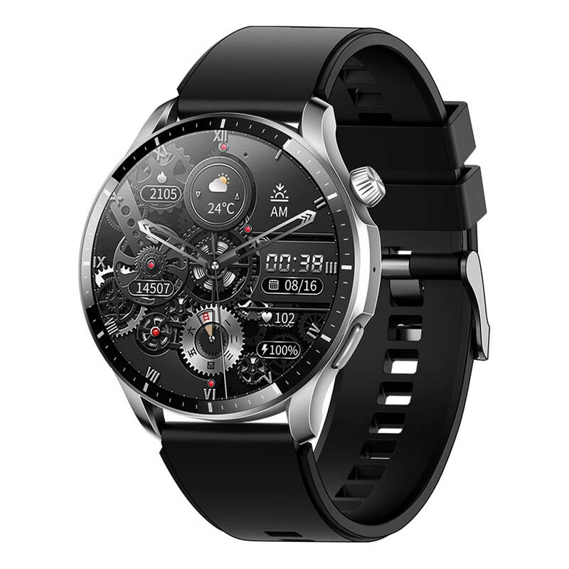 Blitzwolf BW-EP10 Smartwatch (Silver)