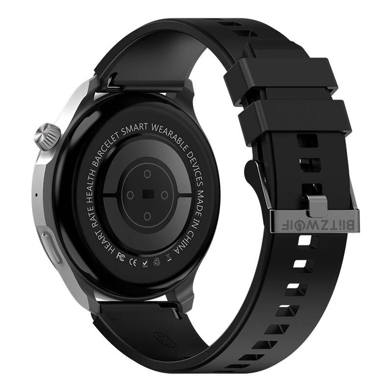 Blitzwolf BW-EP10 Smartwatch (Silver)
