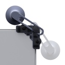 Baseus MaxView Magnetic Car Ekral (siva)