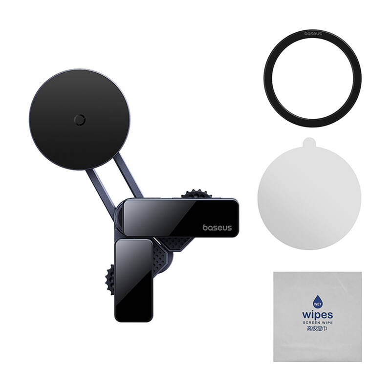 Baseus MaxView Magnetic Car Ekral (siva)