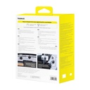 Baseus MaxView Magnetic Car Ekral (siva)