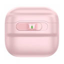 Zaštitni slučaj ESR pulsa za AirPods 4 slušalice (ružičasto)