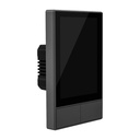 Pametna WiFi upravljačka ploča Sonoff Nspanel (crna, 120 mm)