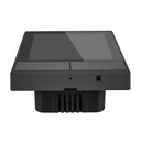 Pametna WiFi upravljačka ploča Sonoff Nspanel (crna, 120 mm)