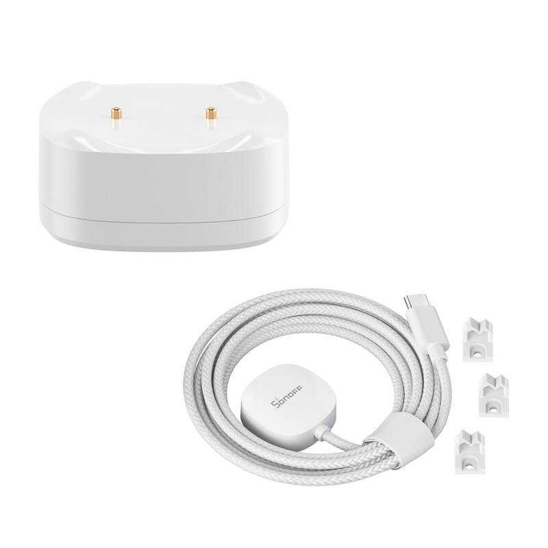 Set propuštanja vode/senzora poplave Zigbee Sonoff SNZB-05P + kabel WLDC200