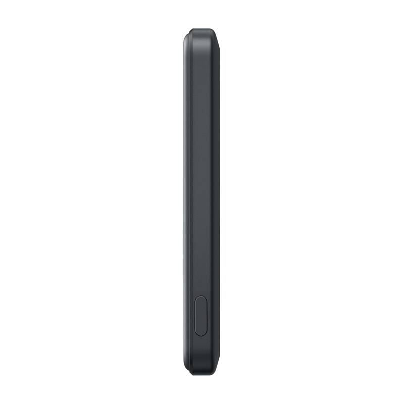 ESR Qi2 Magslim 5000 Mah magnetska snaga s postoljem (crna)