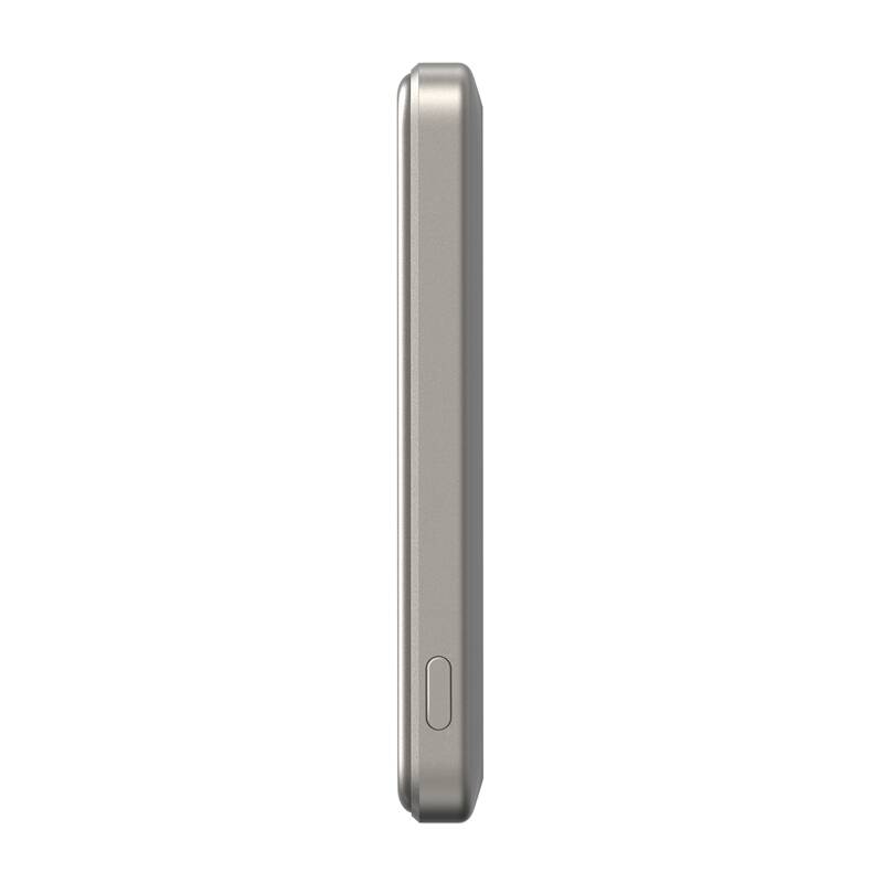 ESR Qi2 Magslim magnetska snaga 5000 mAh sa postoljem (pijesak)