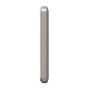 ESR Qi2 Magslim magnetska snaga 5000 mAh sa postoljem (pijesak)
