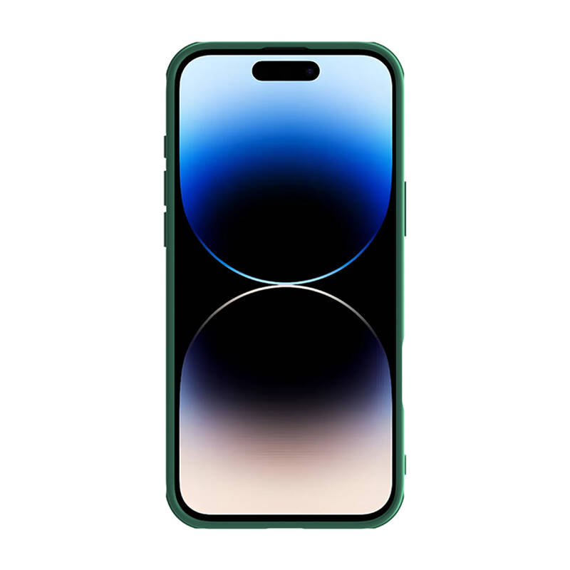 Nillkin Camshield Pro iPhone 16 Pro Max Case (Green)