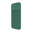 Nillkin Camshield Pro iPhone 16 Pro Max Case (Green)