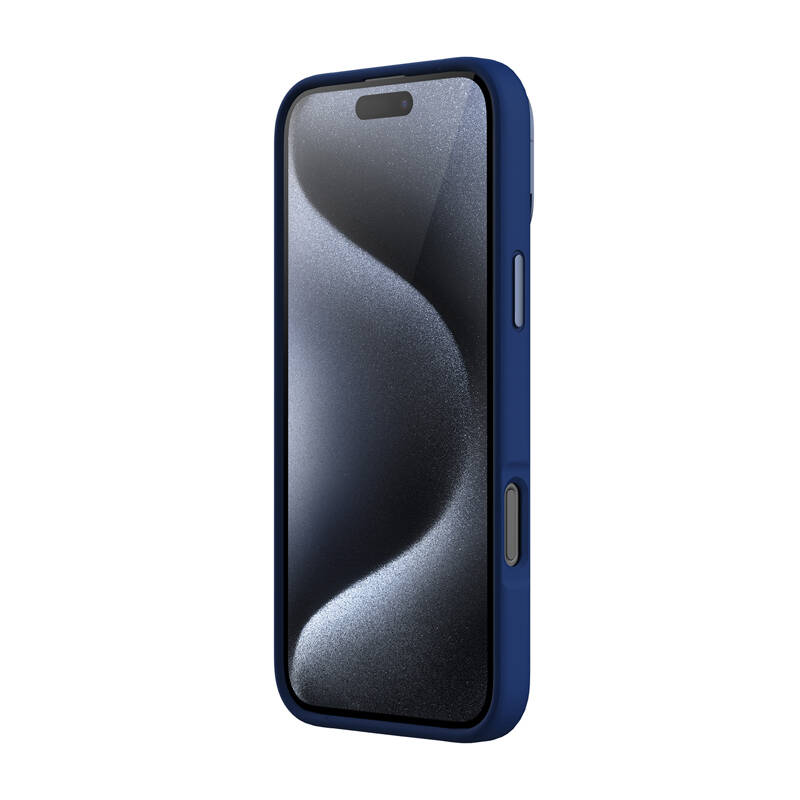 Nillkin lenswing magnetska futrola Apple iPhone 16 Pro Max (plava)