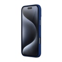 Nillkin lenswing magnetska futrola Apple iPhone 16 Pro Max (plava)