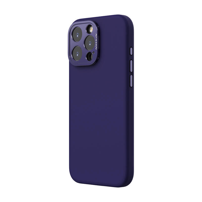 Nillkin Lenswing Magnetic iPhone 16 Pro Max Case Case (Purple)