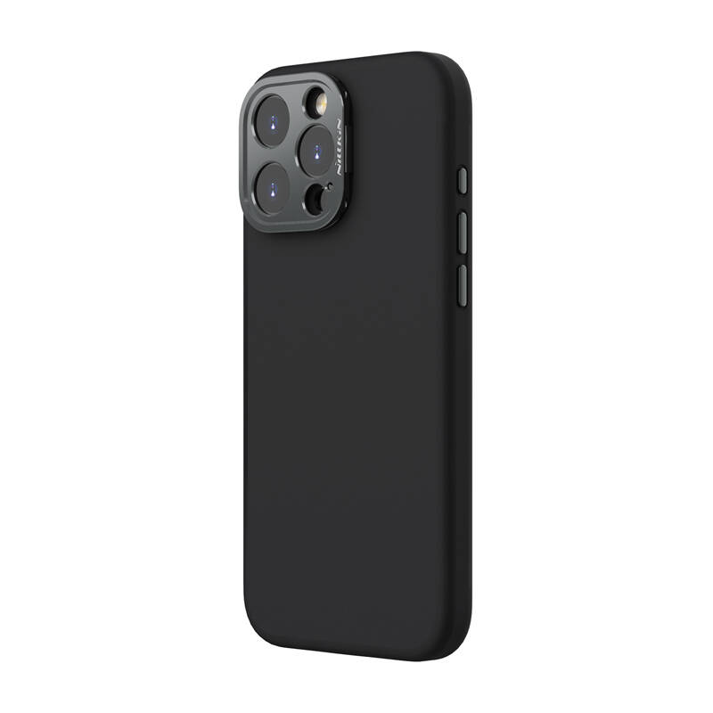 Nillkin Lenswing Magnetic iPhone 16 Pro Max Case (Black)