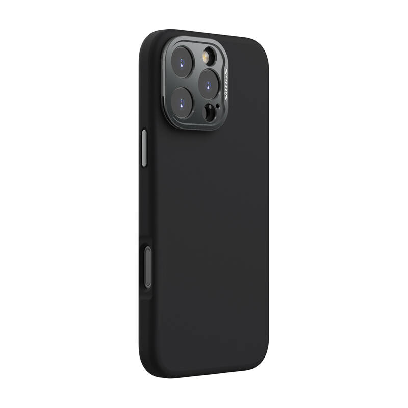 Nillkin Lenswing Magnetic iPhone 16 Pro Max Case (Black)