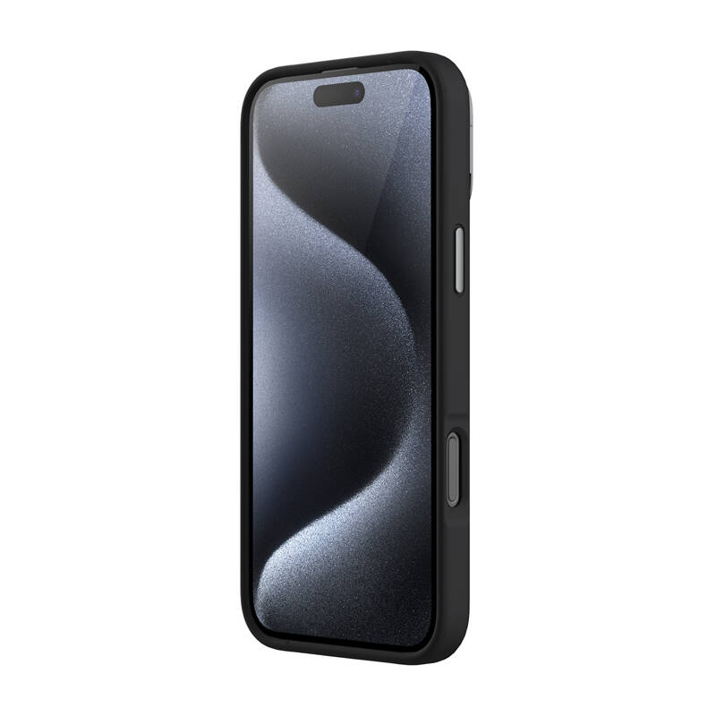 Nillkin Lenswing Magnetic iPhone 16 Pro Max Case (Black)
