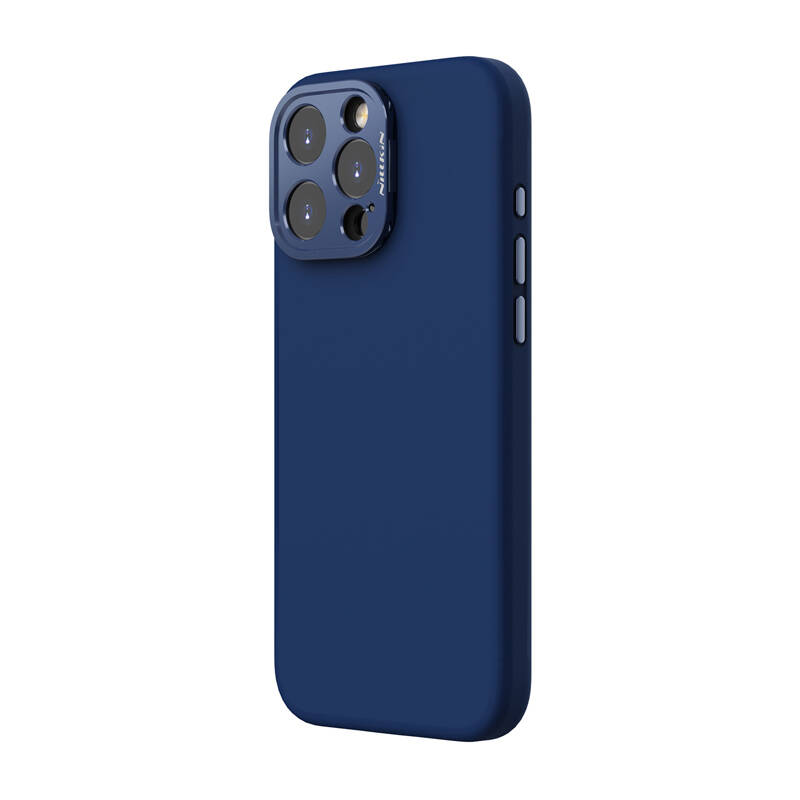 Nillkin Lenswing Magnetic iPhone 16 Pro Case (Blue)