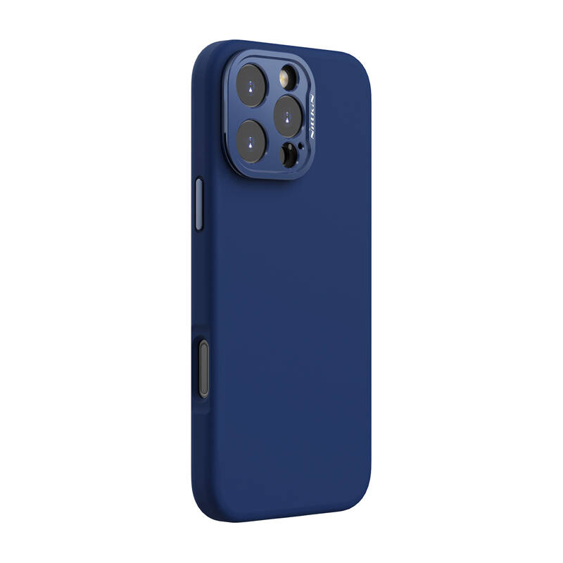 Nillkin Lenswing Magnetic iPhone 16 Pro Case (Blue)