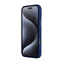 Nillkin Lenswing Magnetic iPhone 16 Pro Case (Blue)