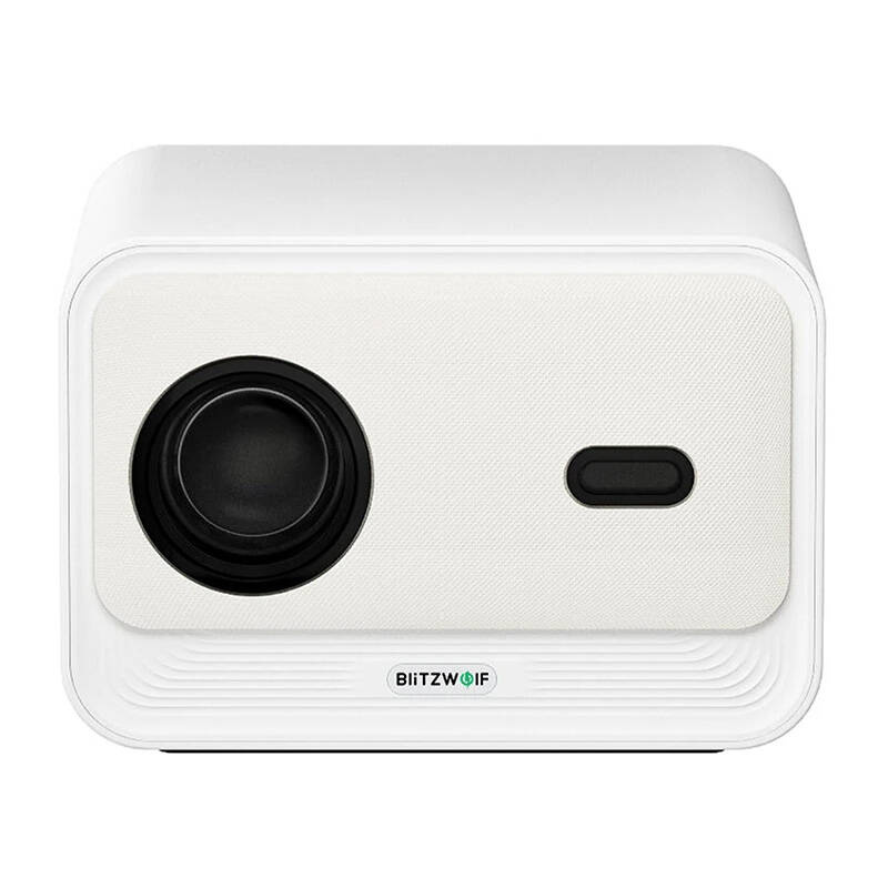 RZUTNIK / Projektor Blitzwolf BW-V3Max 1080p, Android, Bluetooth