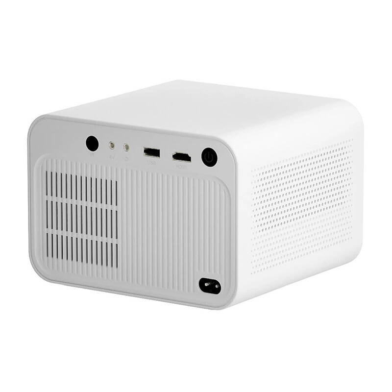 RZUTNIK / Projektor Blitzwolf BW-V3Max 1080p, Android, Bluetooth
