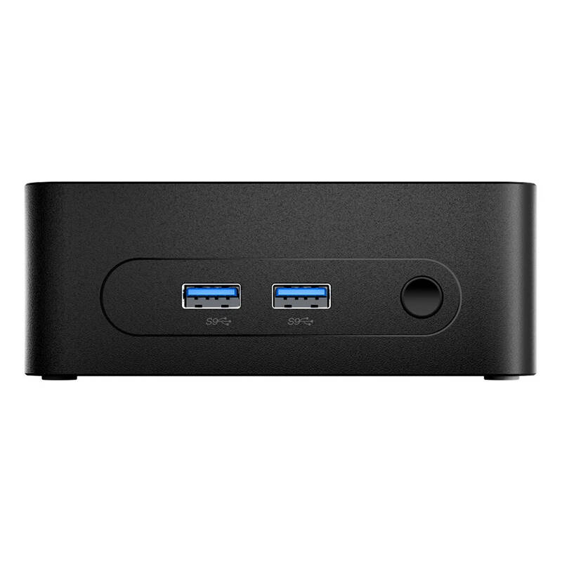 Mini PC Blitzwolf Windows11 Intel Dual Display BW-MPC2 (Black)