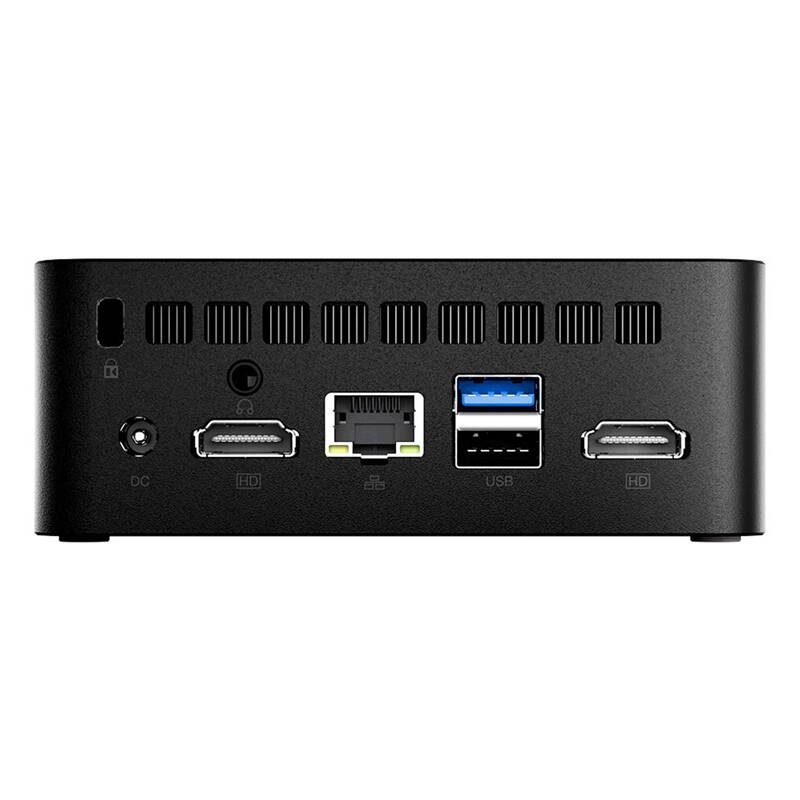 Mini PC Blitzwolf Windows11 Intel Dual Display BW-MPC2 (Black)