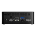 Mini PC Blitzwolf Windows11 Intel Dual Display BW-MPC2 (Black)