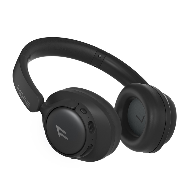1moronoflow SE HQ31 bežične slušalice, ANC (Black)
