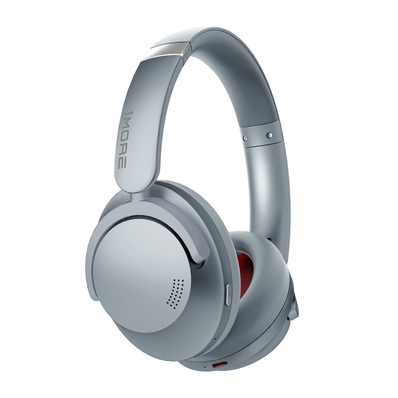 1morooflow Pro HQ51 bežične slušalice, ANC (Silver)