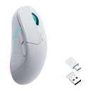 Keychron M3 RGB 1000Hz bežični igraći miš (bijela) [M3-A3].