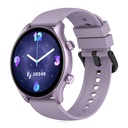 ZEBLAZE BTALK 3 Plus Smartwatch (Purple)