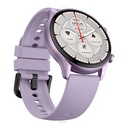 ZEBLAZE BTALK 3 Plus Smartwatch (Purple)
