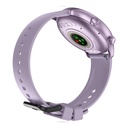 ZEBLAZE BTALK 3 Plus Smartwatch (Purple)