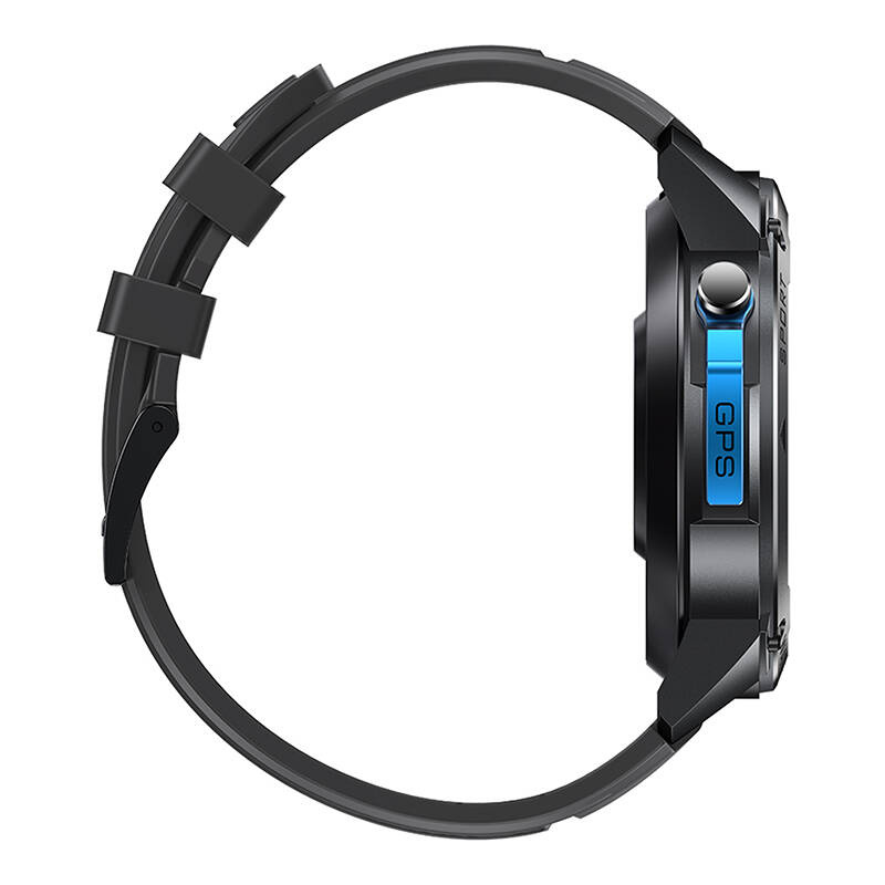 ZEBLAZE STRATOS 2 Ultra Smartwatch (Black)