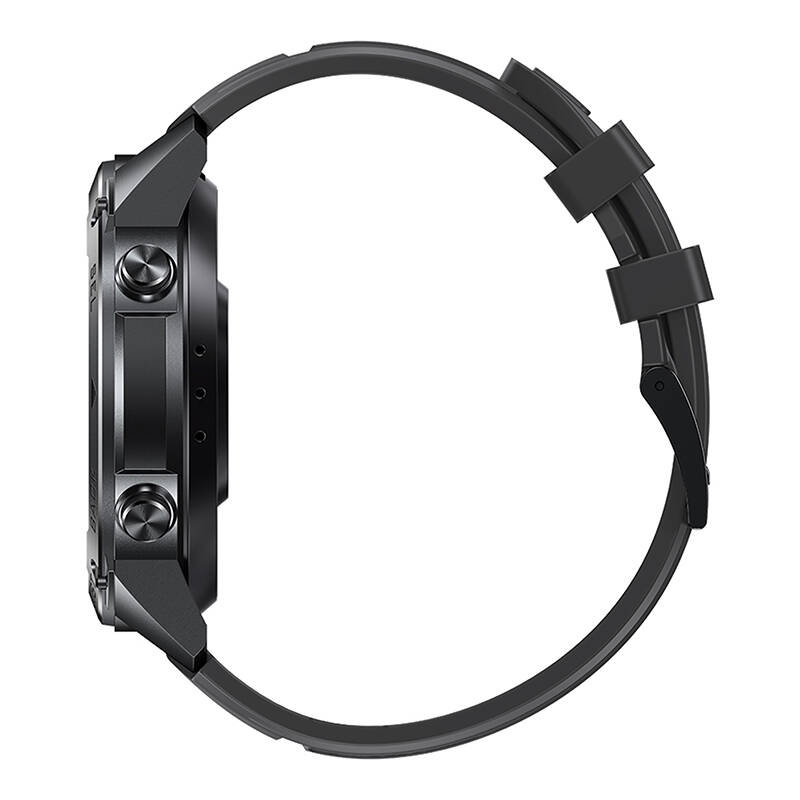 ZEBLAZE STRATOS 2 Ultra Smartwatch (Black)