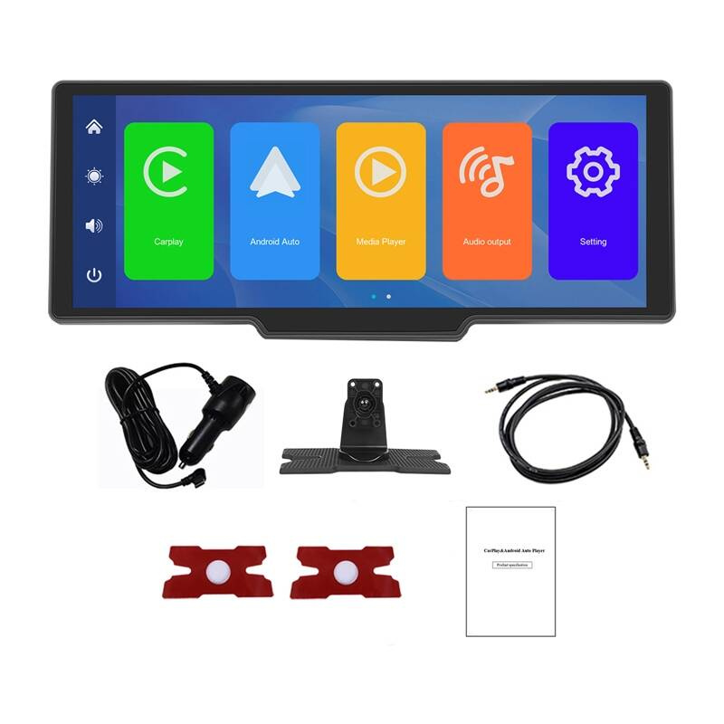 Podofo A3247 CarPlay & Android Auto 10.26 '' Monitor automobila