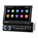 Monitor automobila 9.0 "Podofo A3012 CarPlay & Android Auto, Bluetooth, GPS, WiFi, USB