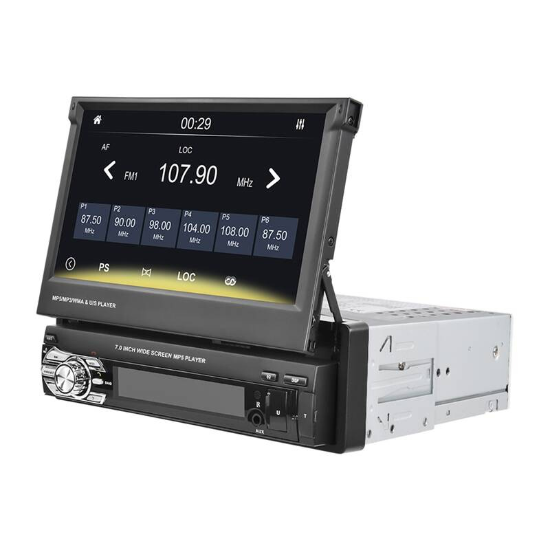 Monitor automobila 6.86 '' Podofo A3503 CarPlay & Android Auto, WiFi