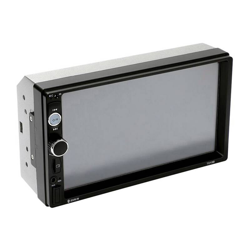 Podofo Monitor automobila K0126 Ogledalo Link, BT, USB 7 "
