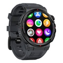 ZEBLAZE ARES 3 PLUS SMARTWATCH (Black)