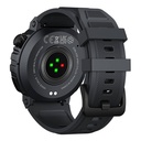 ZEBLAZE ARES 3 PLUS SMARTWATCH (Black)
