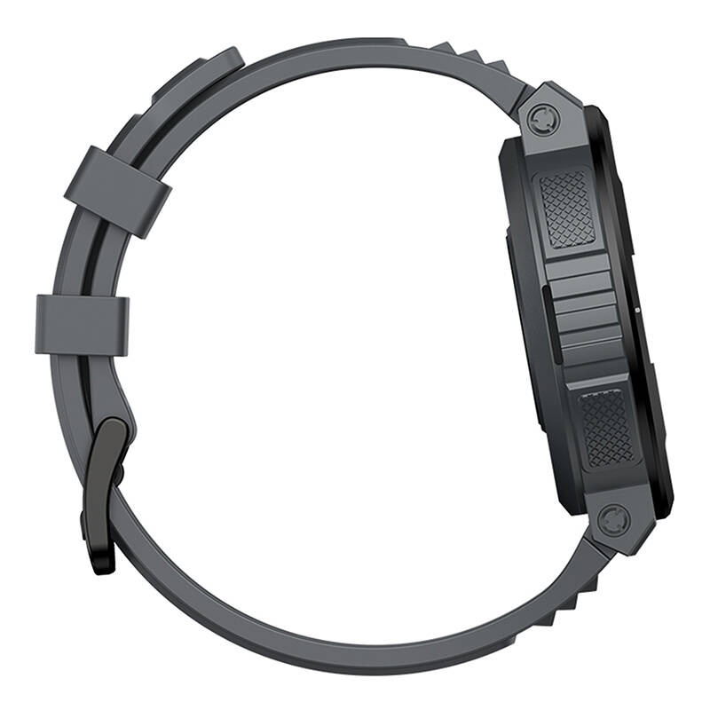 ZEBLAZE ARES 3 PLUS SMARTWATCH (Black)