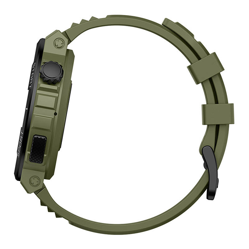 ZEBLAZE ARES 3 PLUS SMARTWATCH (GREEN)