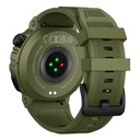 ZEBLAZE ARES 3 PLUS SMARTWATCH (GREEN)