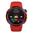 ZEBLAZE ARES 3 PLUS SMARTWATCH (CRVENI)