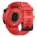 ZEBLAZE ARES 3 PLUS SMARTWATCH (CRVENI)