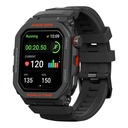 ZEBLAZE ARES GPS SMARTWATCH (Black)