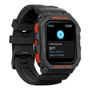 ZEBLAZE ARES GPS SMARTWATCH (Black)